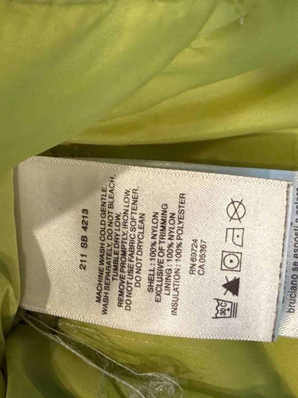 Columbia Omni-Tech Kids Waterproof Insulated Ski Jacket Gray Navy 10/12